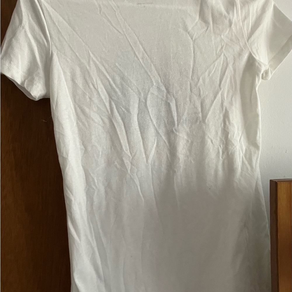 Juniors crew tshirt